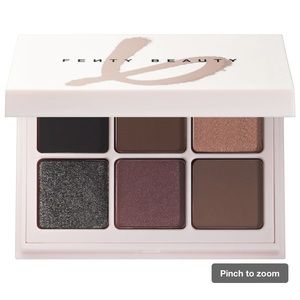Fenty Eyeshadow in Smoky #6